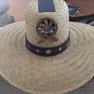 Kool Breeze Solar Hats